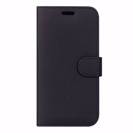 Picture of Case FortyFour Case FortyFour No.11 Case for Apple iPhone 8/7 in Cross Grain Black