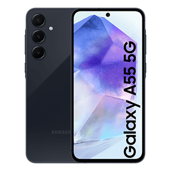 Picture of Samsung Galaxy A55 5G 128GB Navy