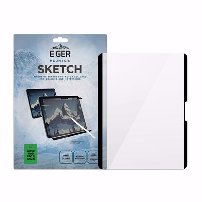 Picture of Eiger Eiger Mountain Sketch Magnetic Tablet Screen Protector for iPad Pro 11 (2025) / (2024)